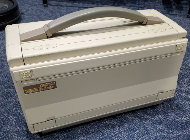 Compaq Portable 386